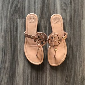 Used Tory Burch sandals.